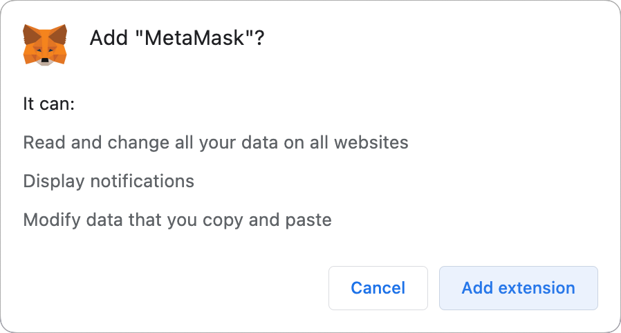 Get Metamask